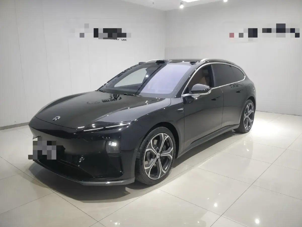 2024 NIO ET5T BEV 75KWH