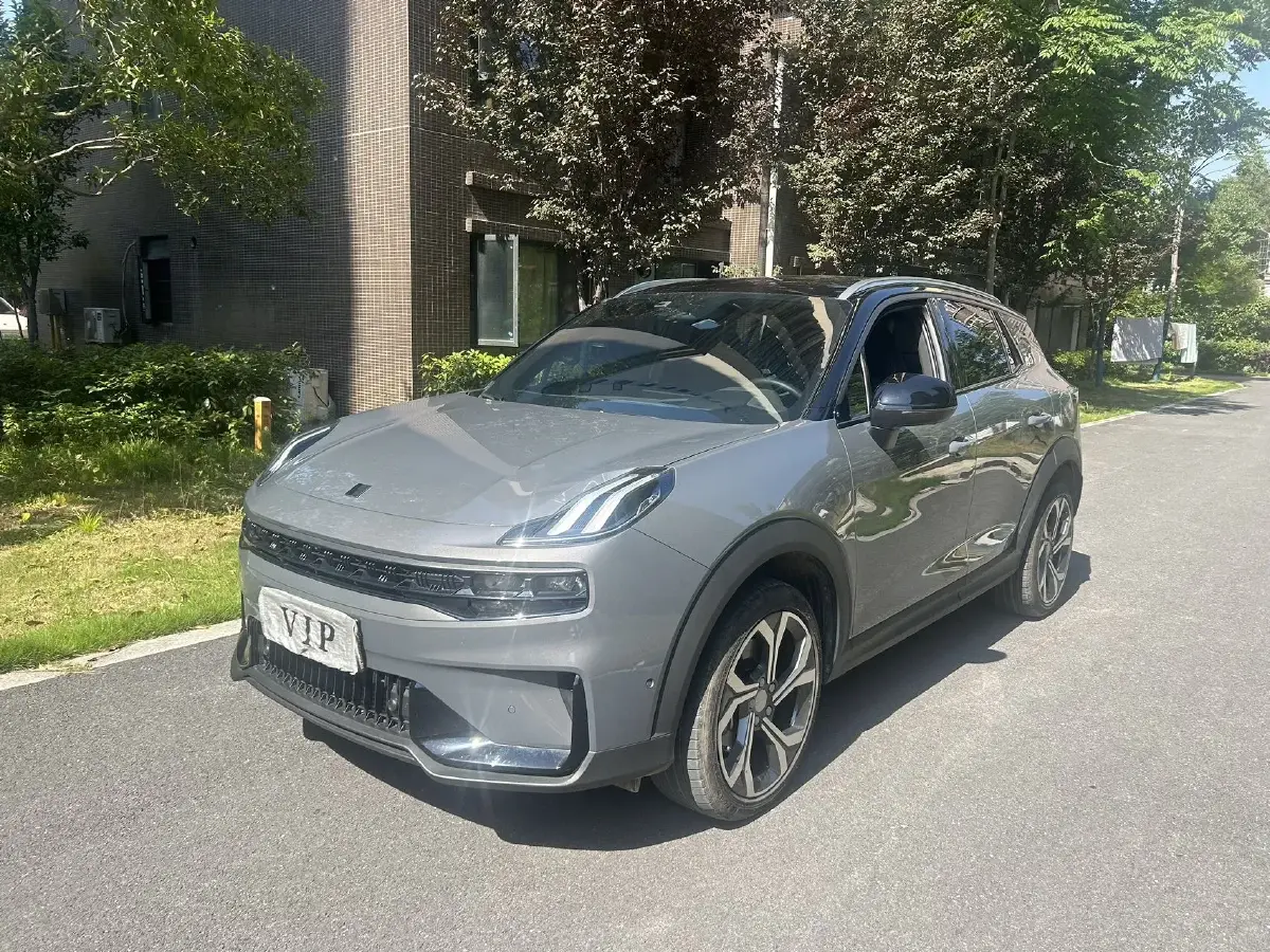 2023 LYNK&CO 06 1.5T 181HP L4 7DCT
