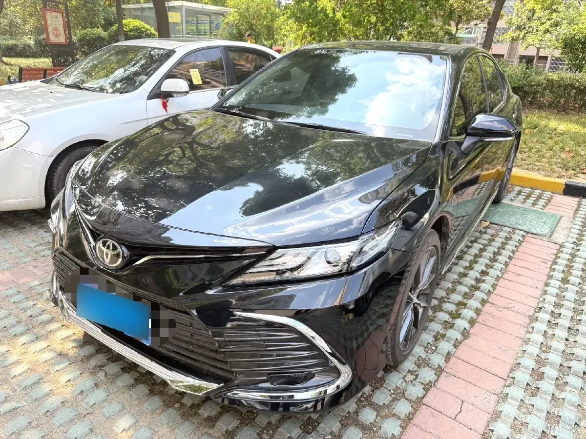 2023 Toyota Camry 2.5L 207HP L4 8AT