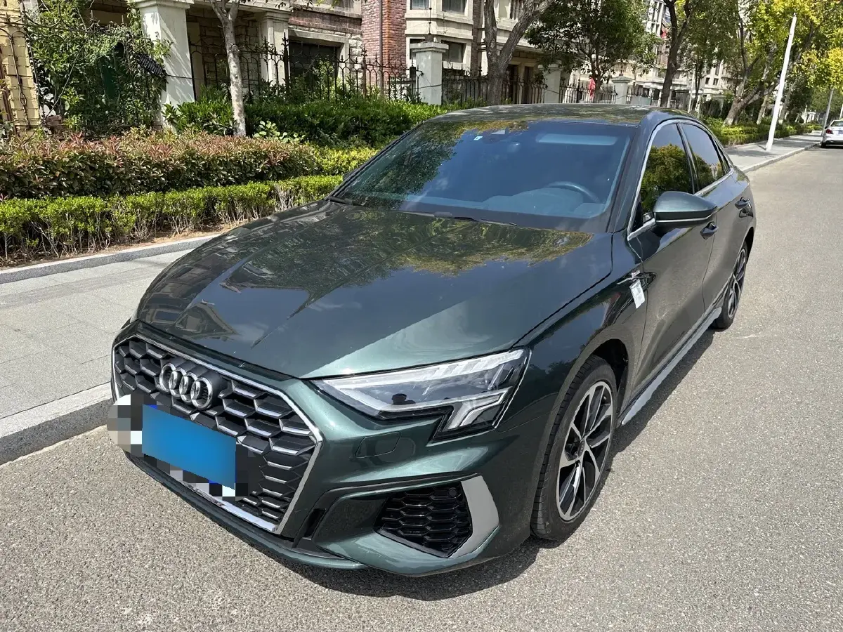 2023 Audi A3 1.4T 150HP L4 7DCT