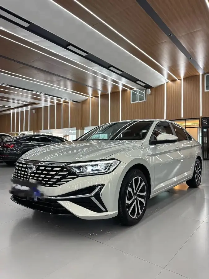 2025 Jetta JettaVA7 1.4T 150HP L4 7DCT