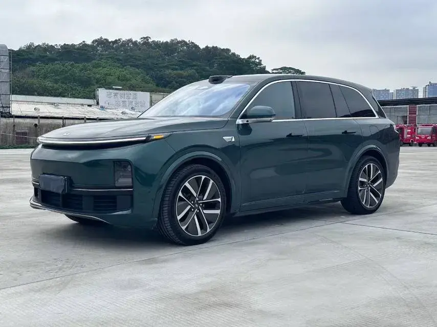 2024 Li L8 Range Extended 154HP REEV 42.8KWH