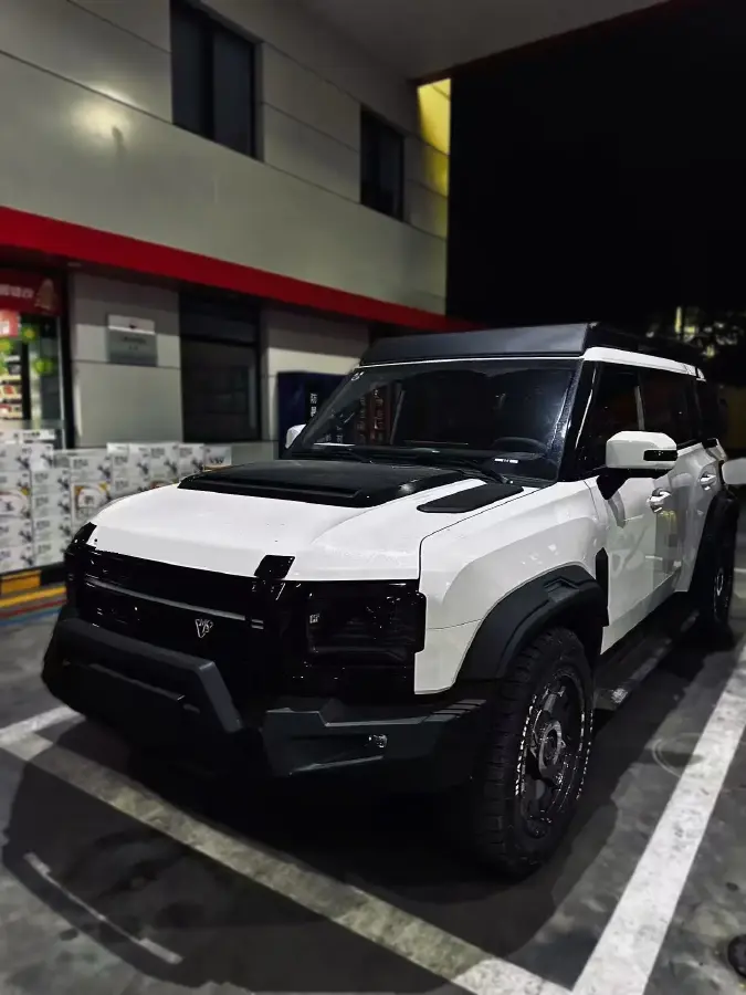 2024 Jetour Traveller 2.0T 254HP L4 7DCT