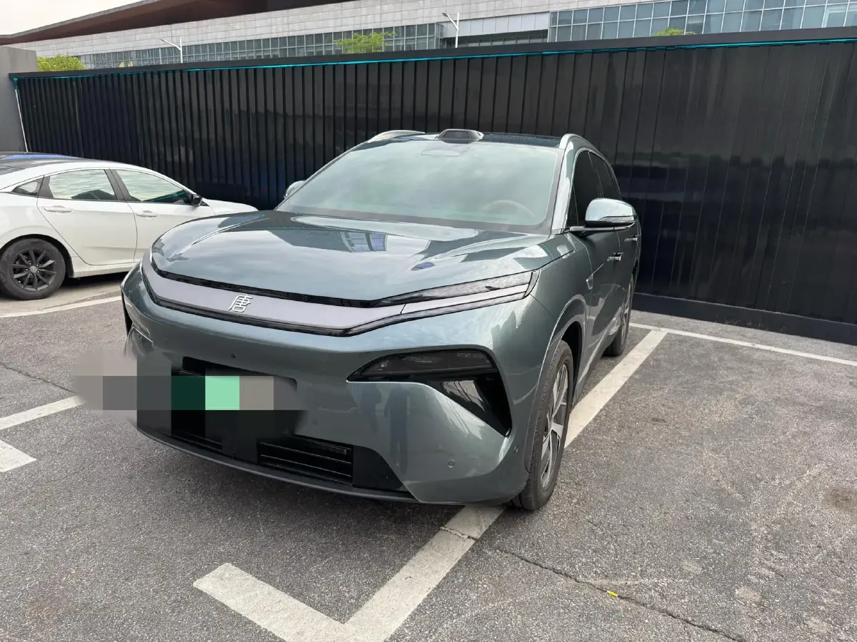 2025 BYD TangL 1.5T 156HP L4 E-CVT PHEV