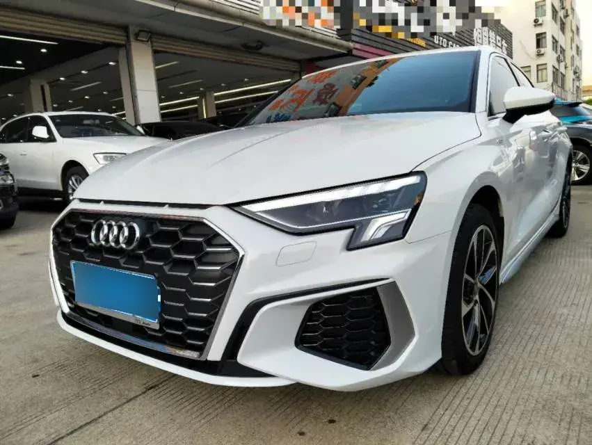 2024 Audi A3 1.4T 150HP L4 7DCT