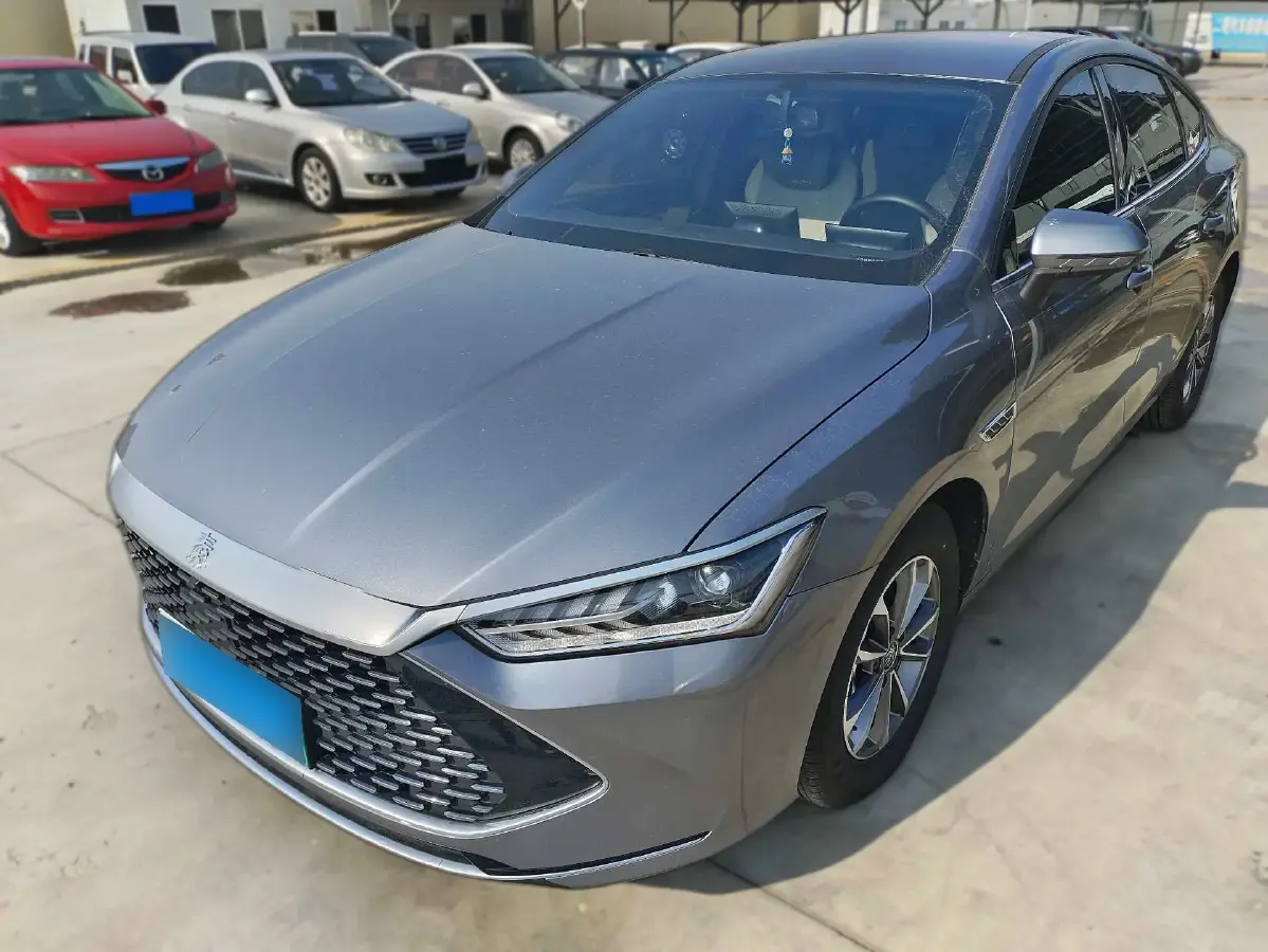 2024 BYD Qin Plus 1.5L 110HP L4 E-CVT PHEV 8.32KWH