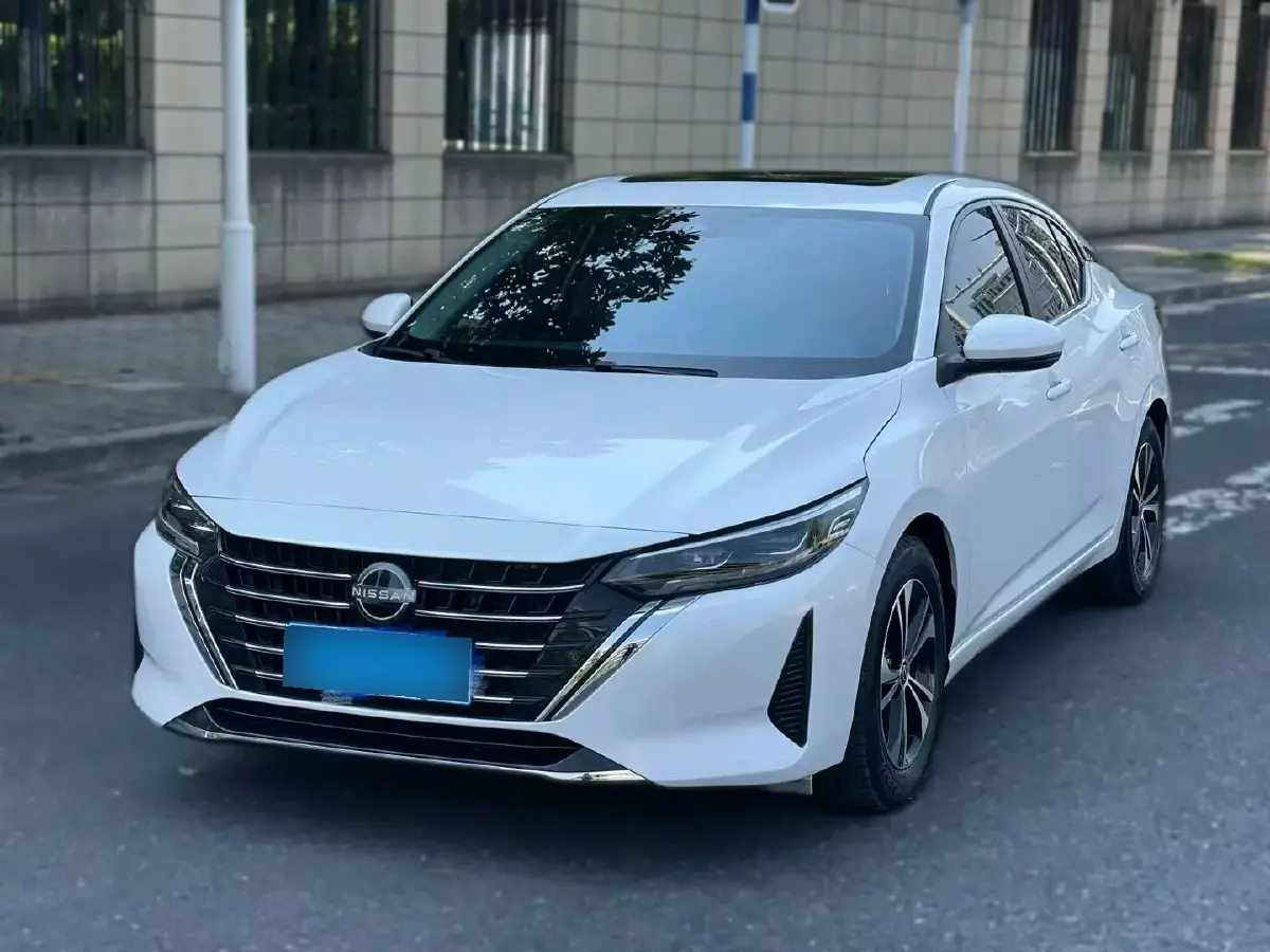 2023 Nissan Sylphy 1.6L 135HP L4 CVT