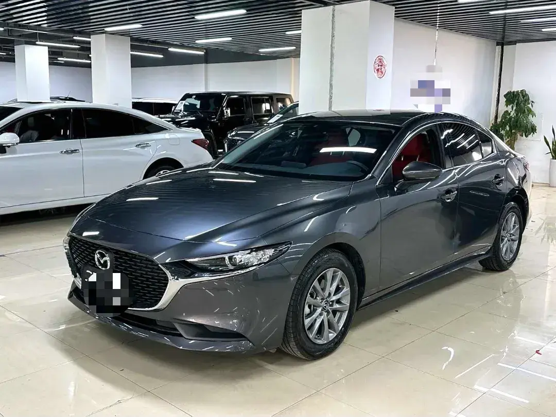 2023 Mazda 3 Axela 2.0L 158HP L4 6AT