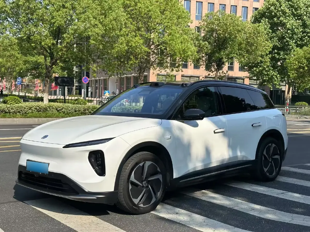 2024 NIO ES6 BEV 75KWH