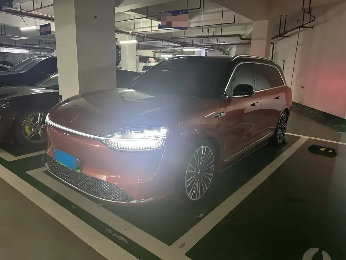 2024 HIMA AITO M9 BEV 100KWH