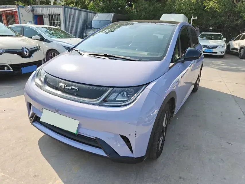 2023 BYD Dolphin BEV 44.928KWH