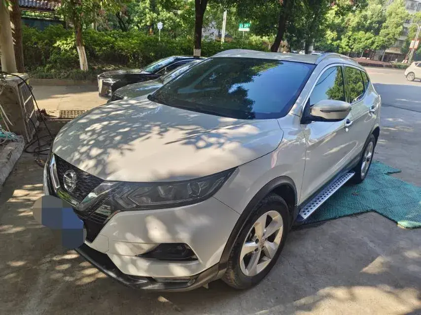 2022 Nissan Qashqai 2.0L 151HP L4 CVT