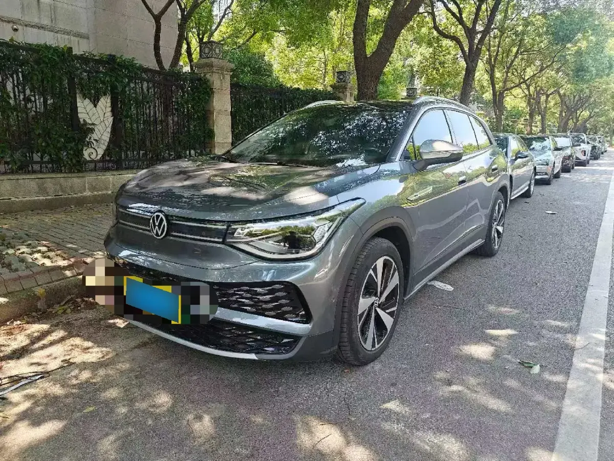 2022 Volkswagen ID.6 X BEV 83.4KWH