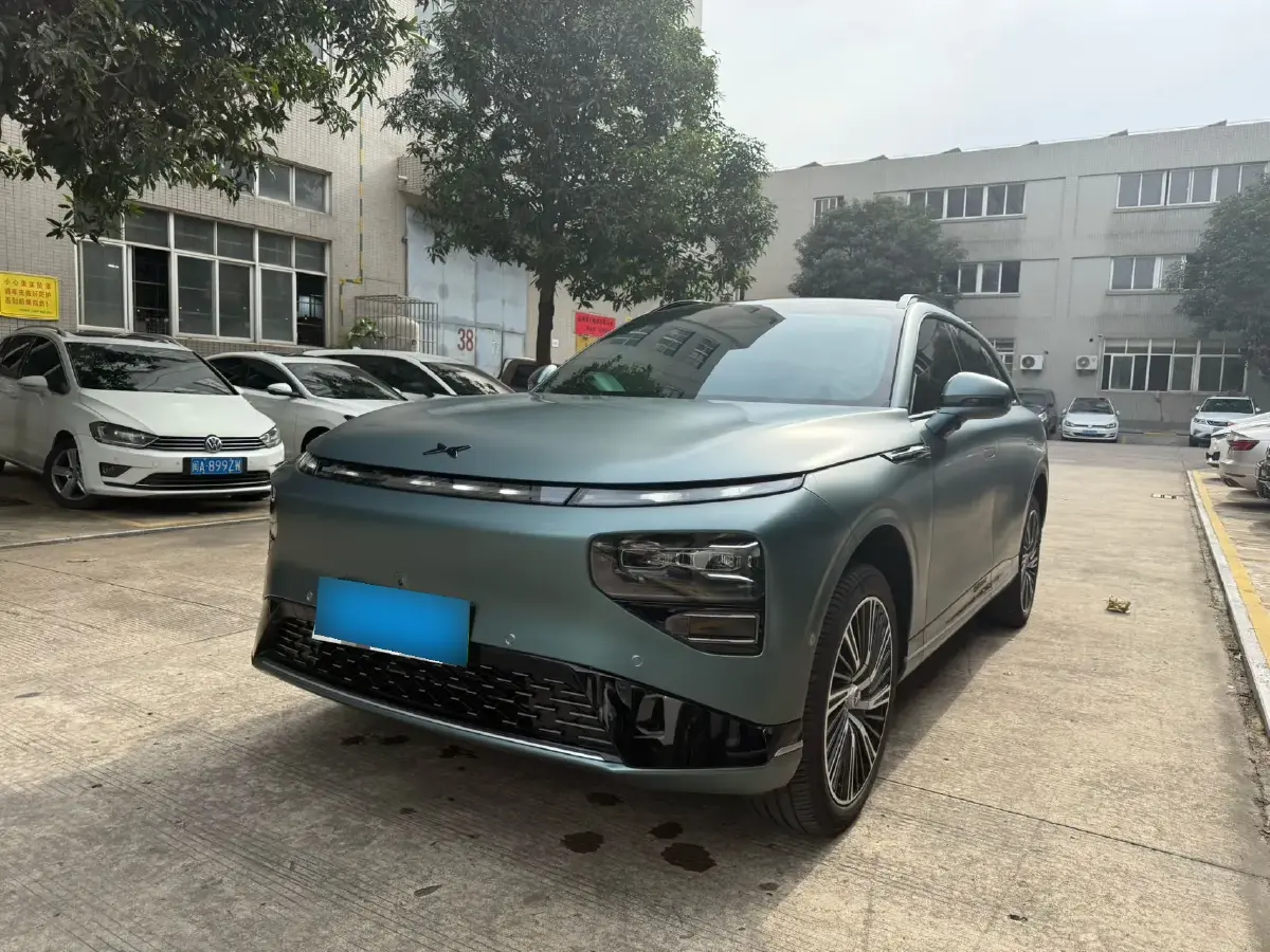 2024 Xpeng G9 BEV 98KWH