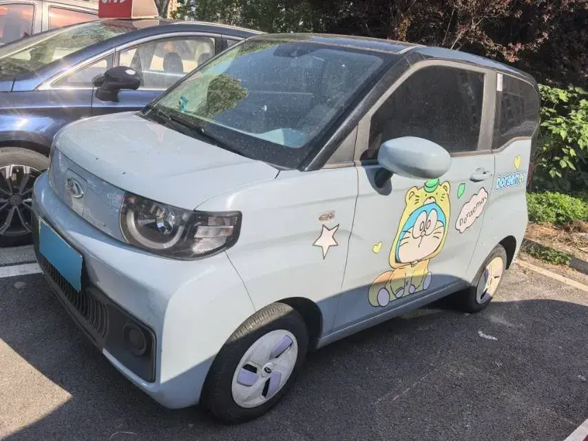 2022 Chery EV QQ Ice Cream BEV 9.6KWH