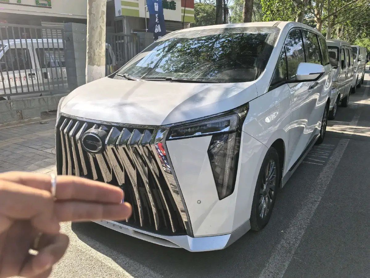 2023 GAC Trumpchi M8 2.0T 252HP L4 8AT