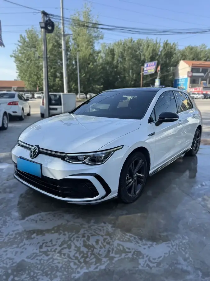 2023 Volkswagen Golf 1.4T 150HP L4 7DCT