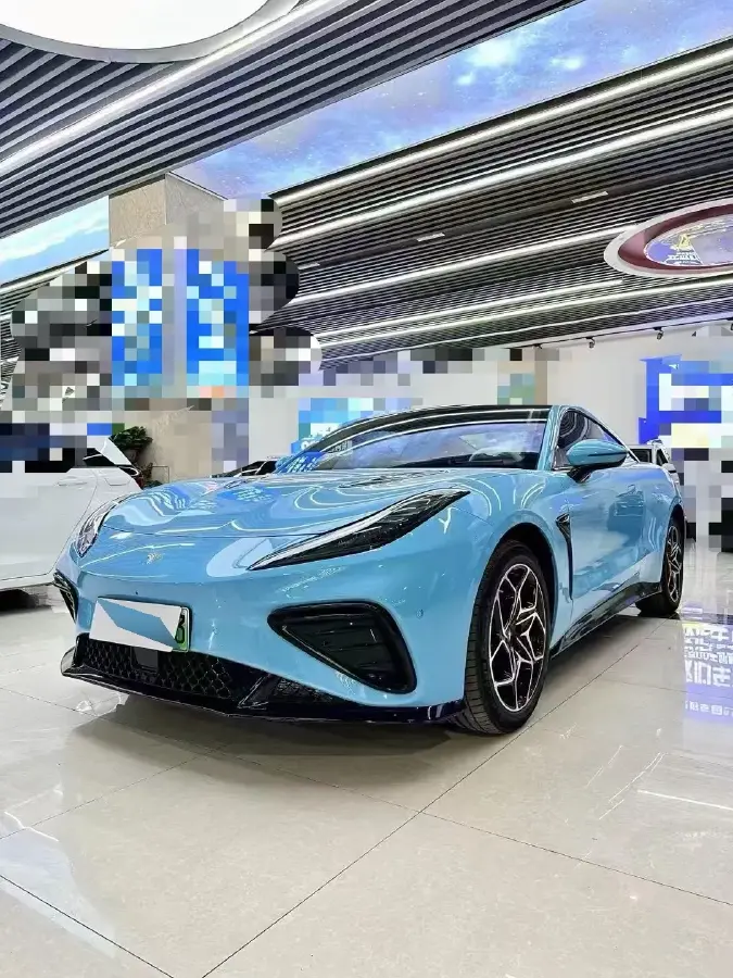 2023 Neta GT BEV 78KWH