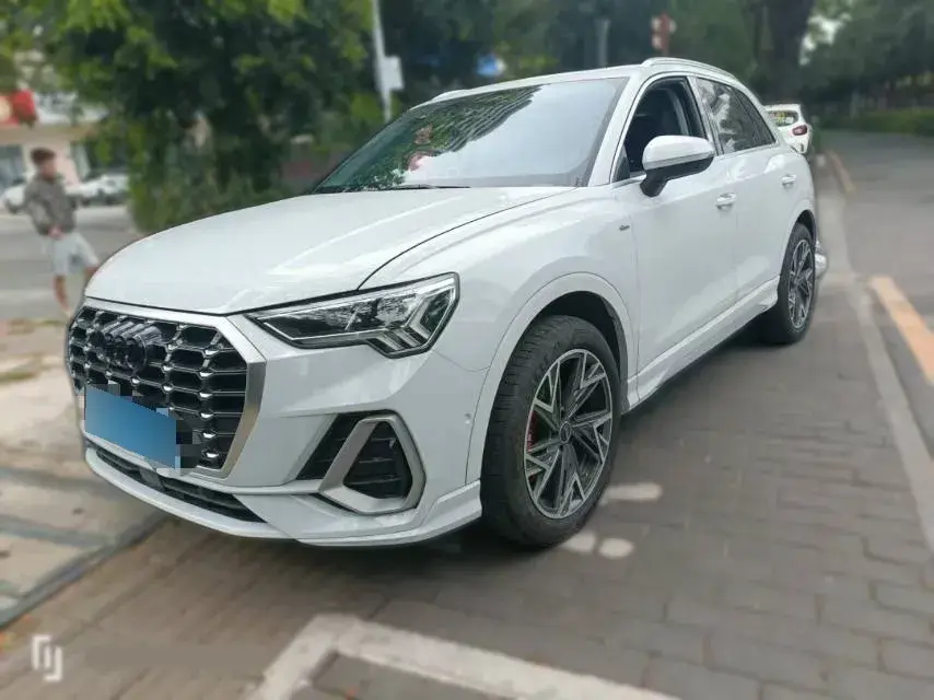 2022 Audi Q3 1.4T 150HP L4 7DCT