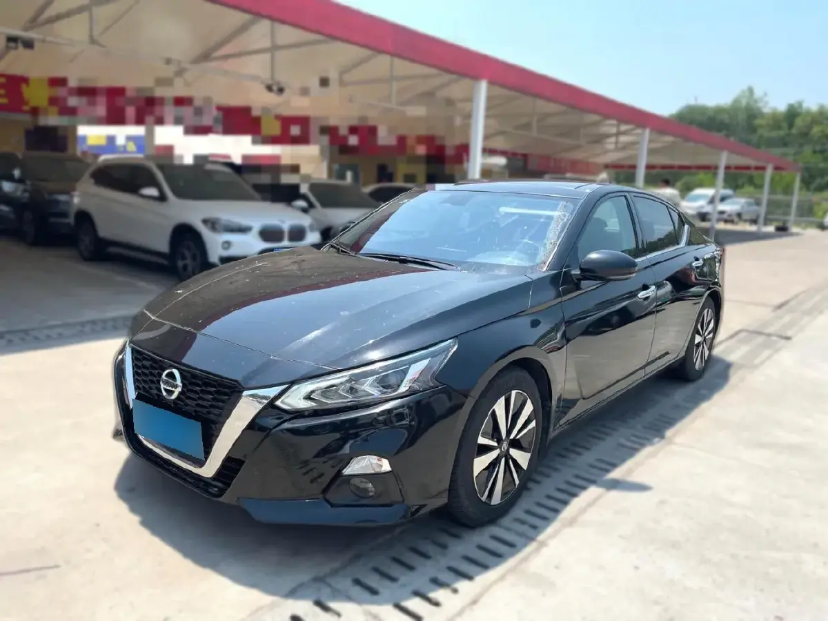 2021 Nissan Teana 2.0L 156HP L4 CVT