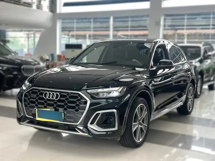 2022 Audi Q5L 2.0T 190HP L4 7DCT