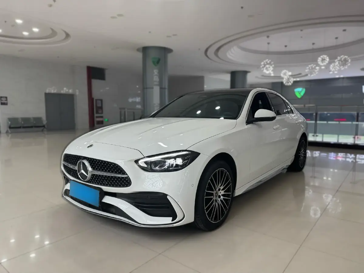 2023 Mercedes-Benz C Class 1.5T 204HP L4 9AT