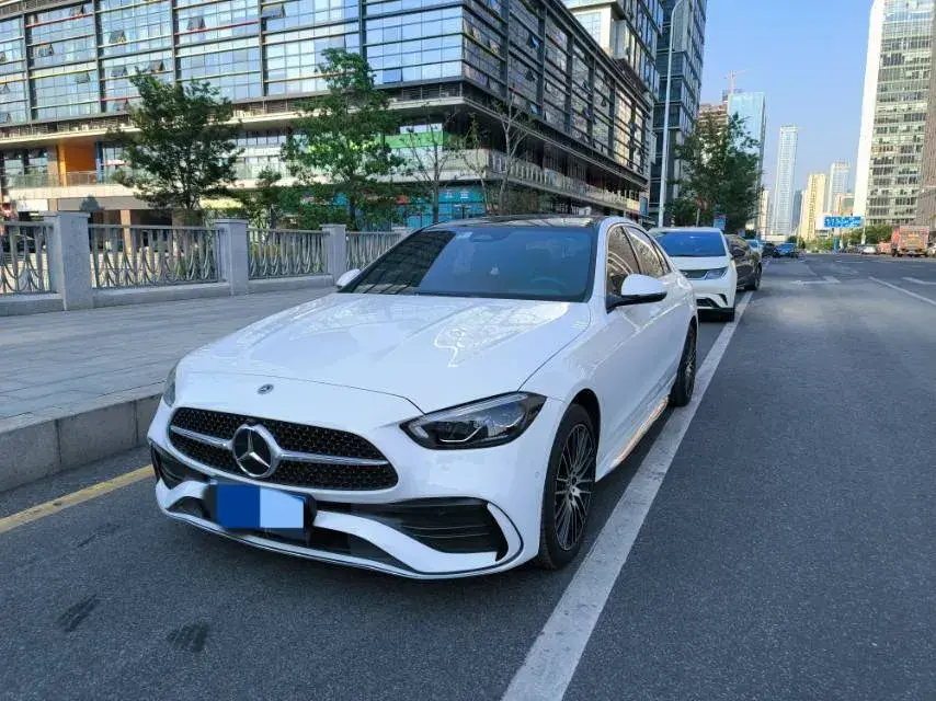 2022 Mercedes-Benz C Class 1.5T 204HP L4 9AT