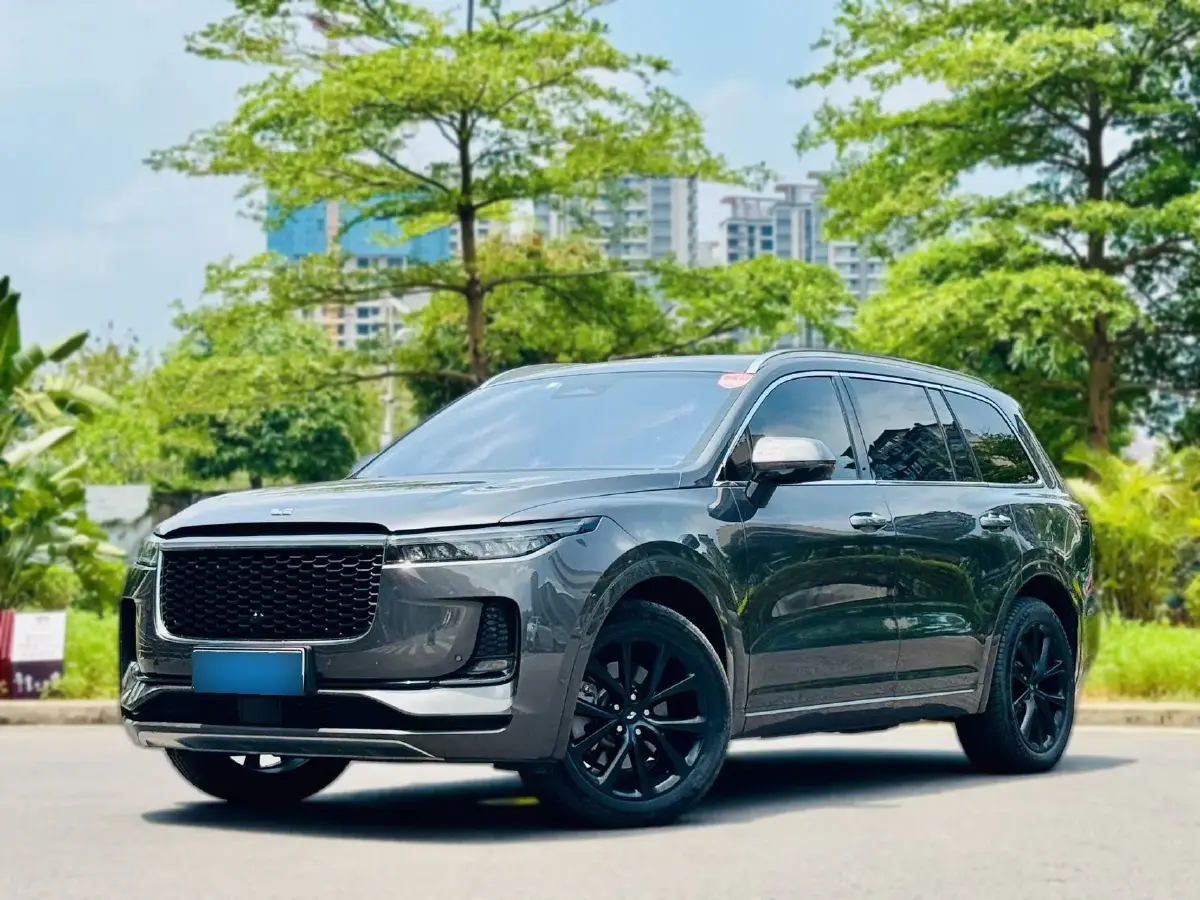 2021 Li ONE Range Extended 131HP REEV 40.5KWH