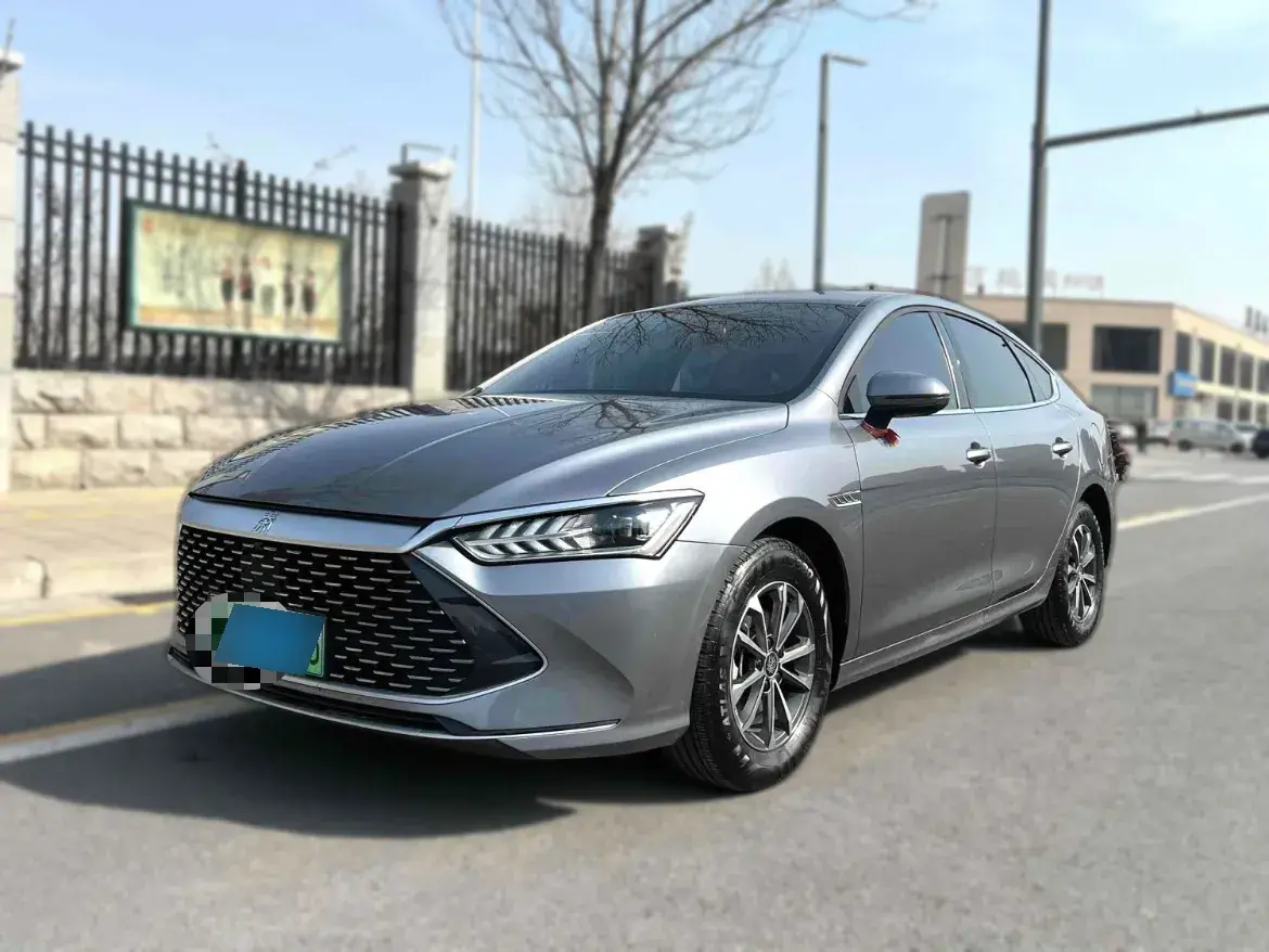 2023 BYD Qin Plus 1.5L 110HP L4 E-CVT PHEV 8.32KWH