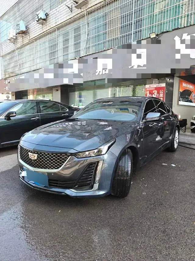 2021 Cadillac CT5 2.0T 237HP L4 10AT