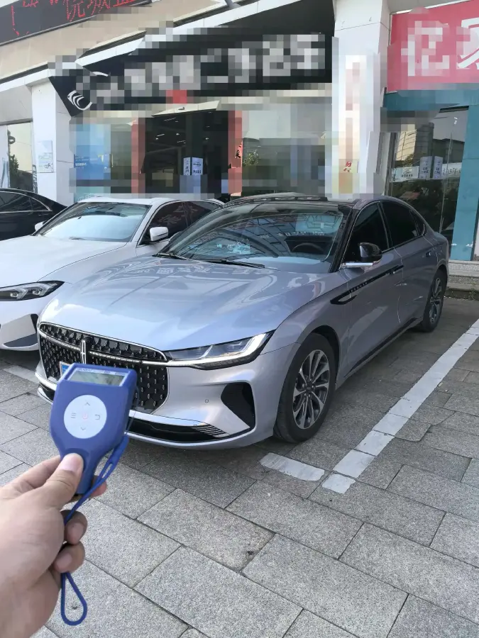 2022 Lincoln Z 2.0T 246HP L4 8AT