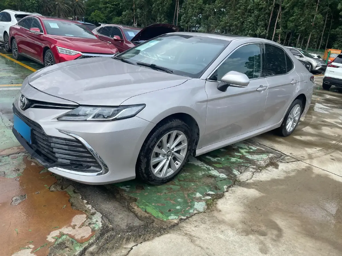2021 Toyota Camry 2.0L 178HP L4 CVT