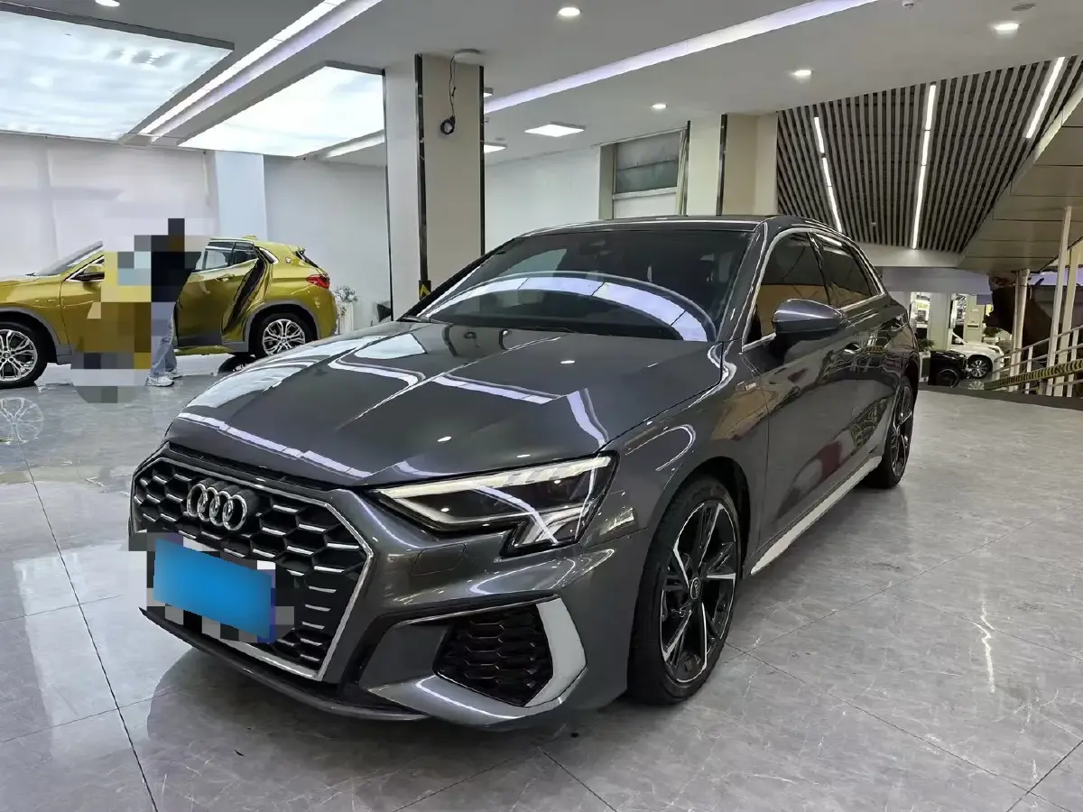 2023 Audi A3 1.4T 150HP L4 7DCT