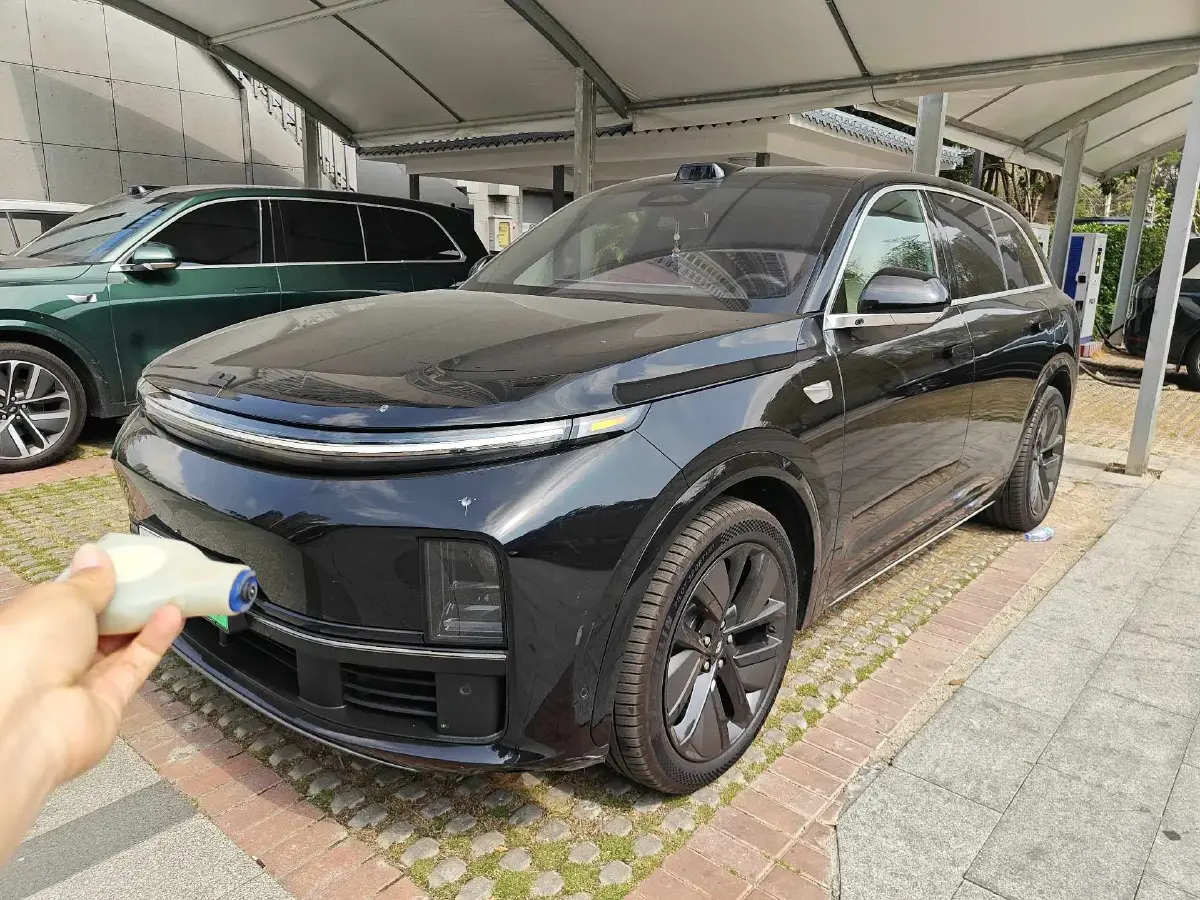 2024 Li L7 Range Extended 154HP REEV 42.8KWH