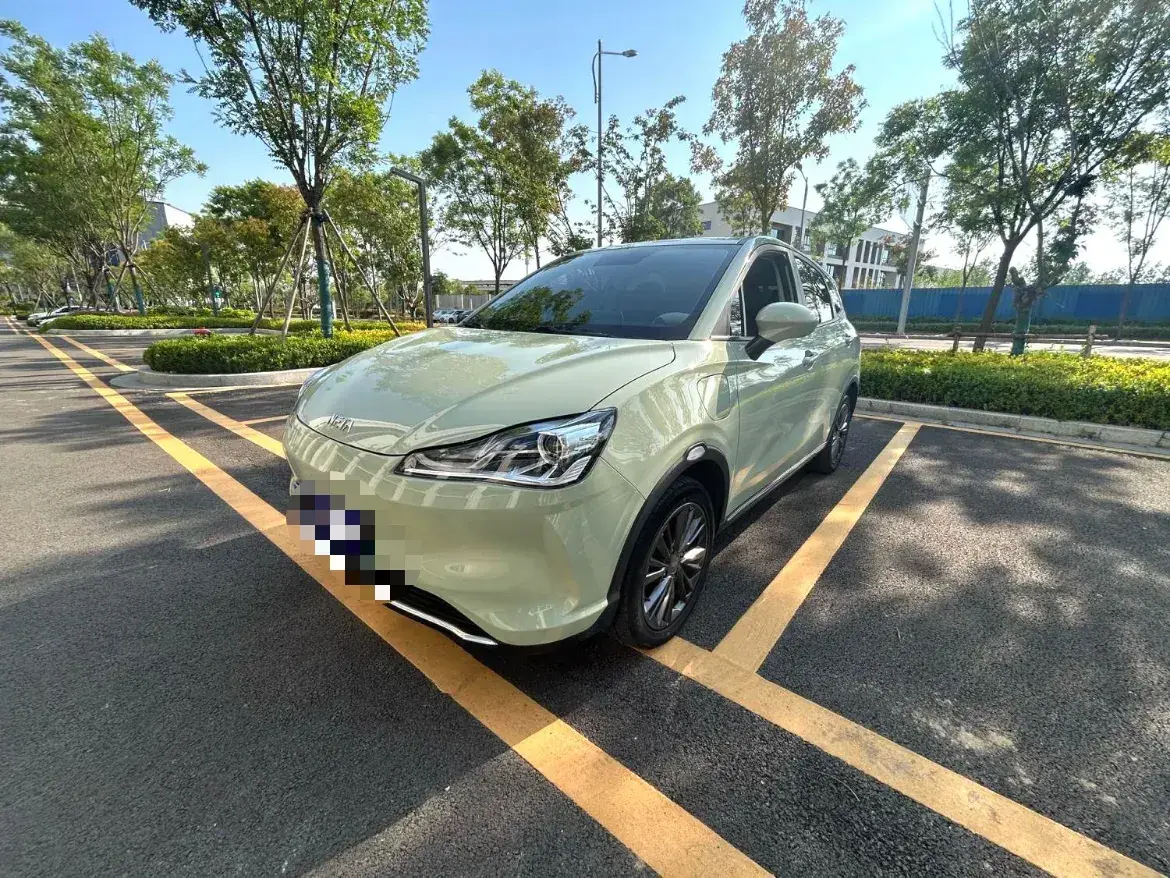 2022 Neta U BEV 55.8KWH