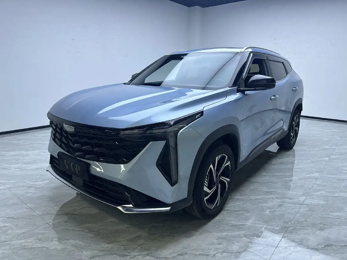 2024 Geely Azkarra 1.5T 181HP L4 7DCT