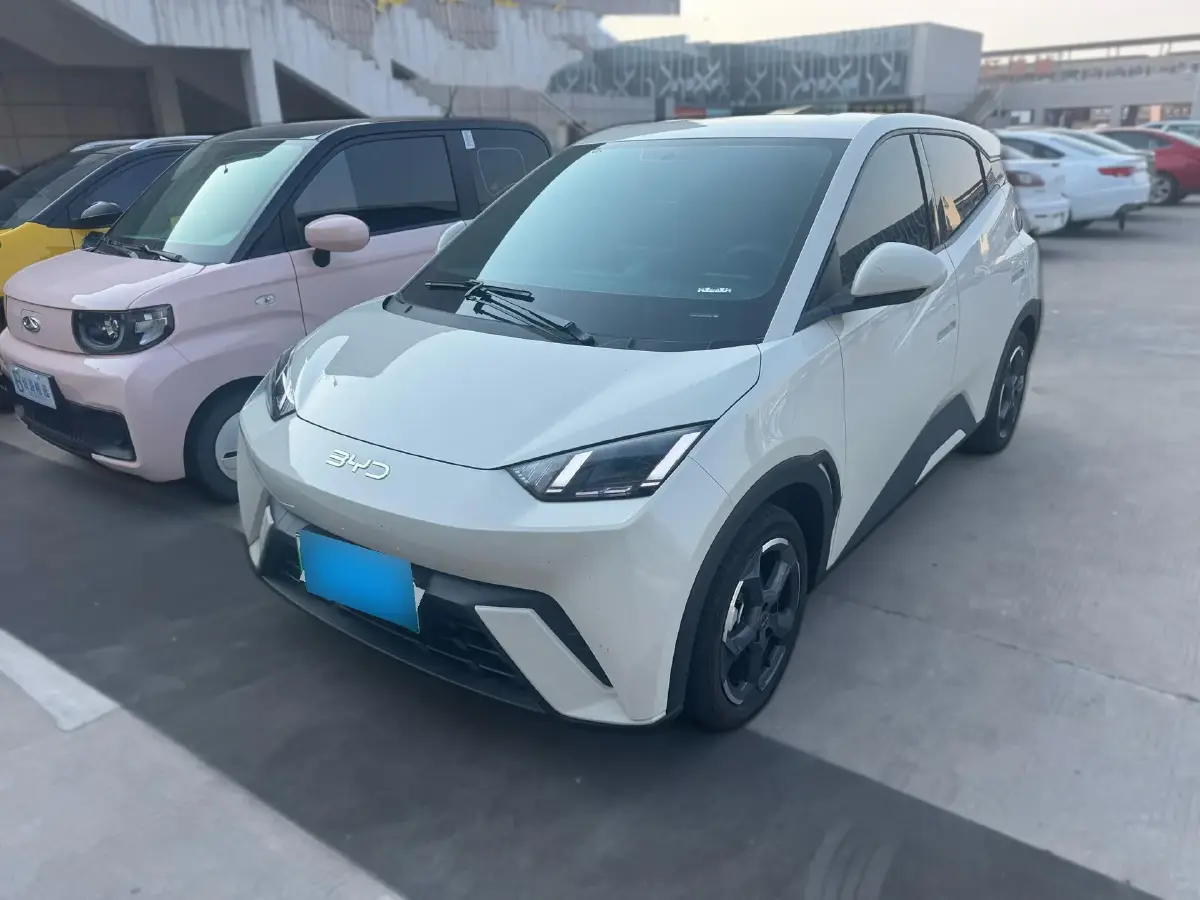 2023 BYD Seagull BEV 30.08KWH