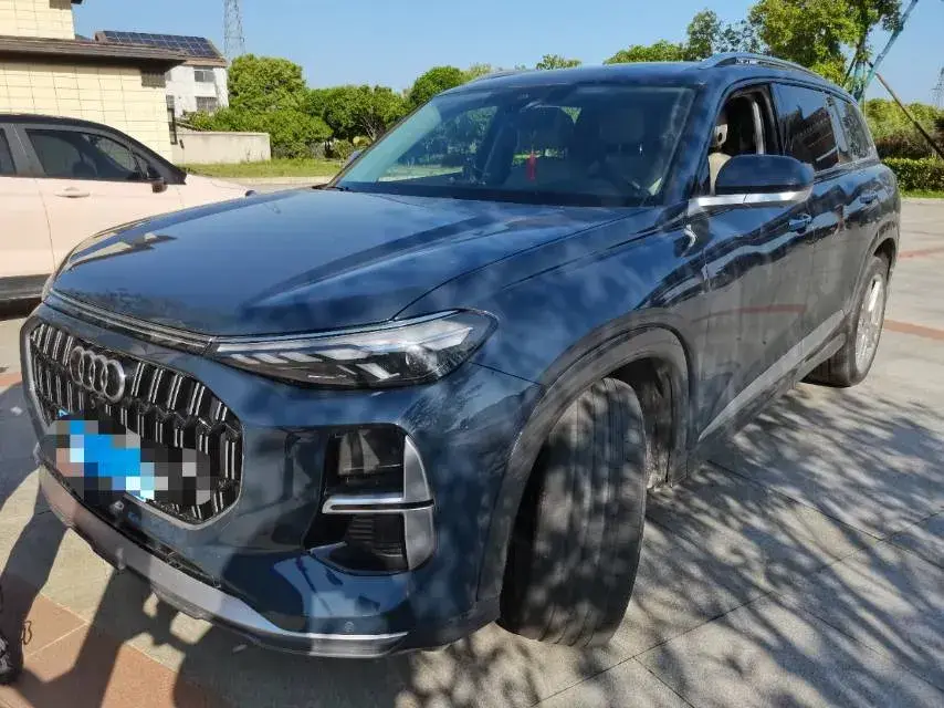 2022 Audi A7L 3.0T 340HP V6 7DCT