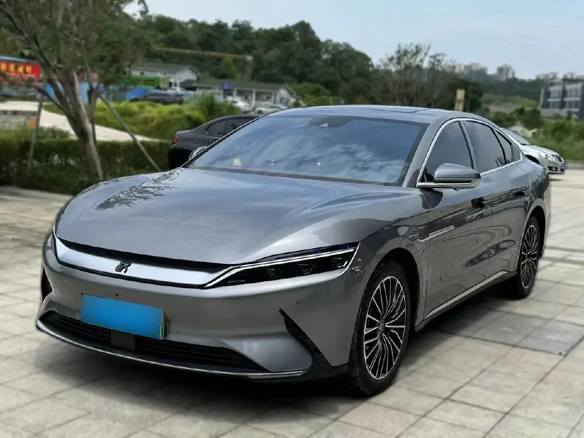 2020 BYD Han BEV 76.9KWH