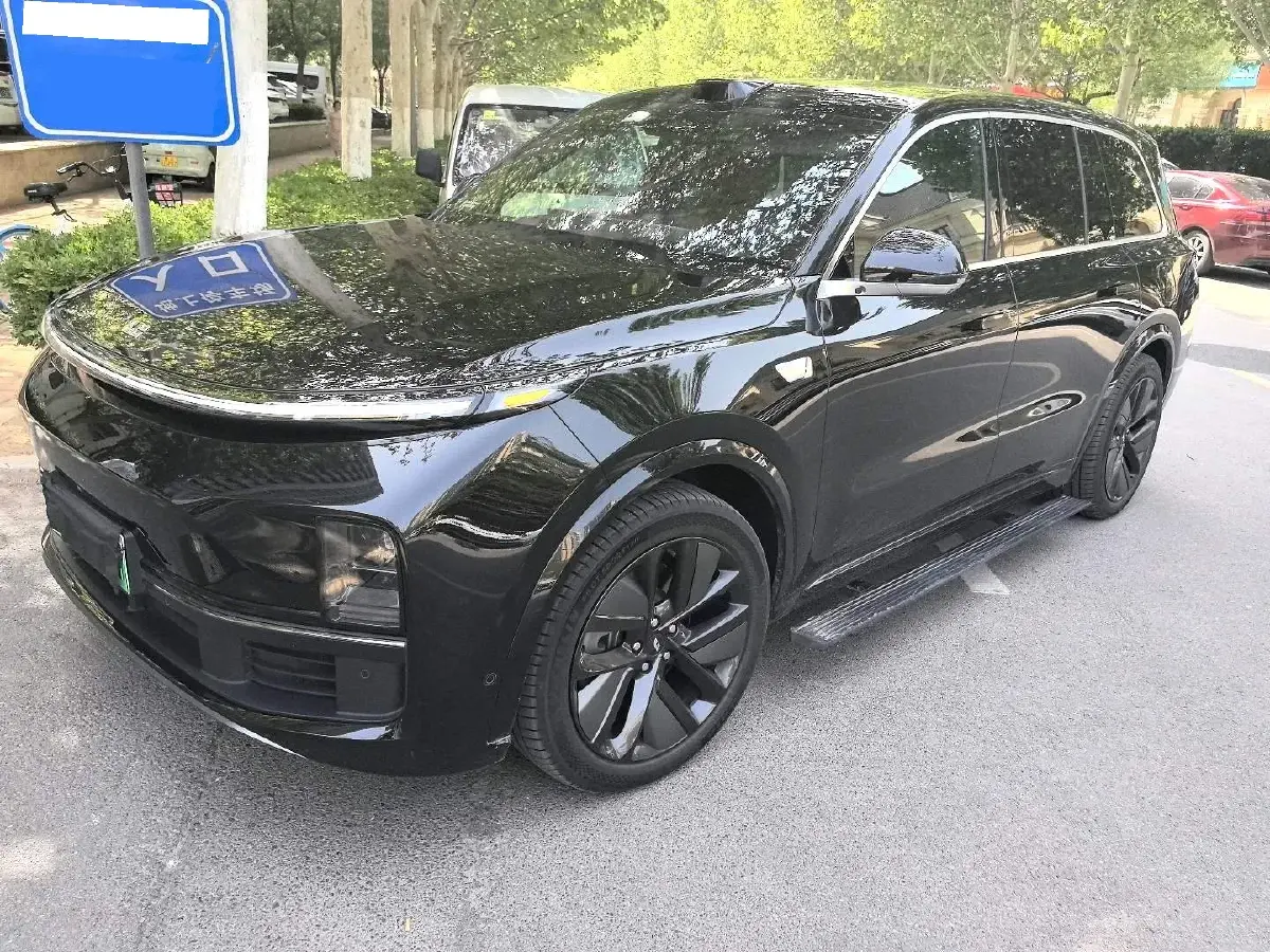 2022 Li L9 Range Extended 154HP REEV 42.6KWH