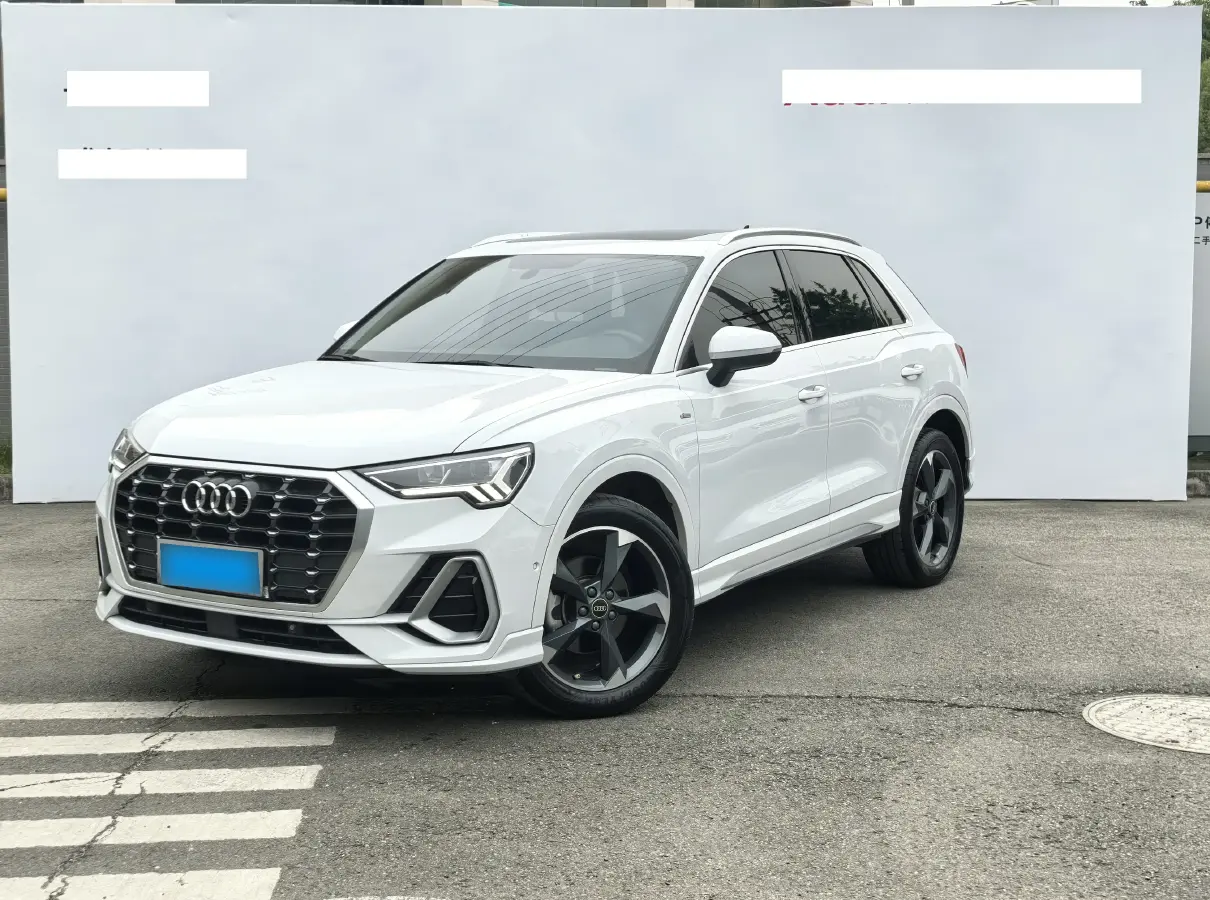 2022 Audi Q3 1.4T 150HP L4 7DCT