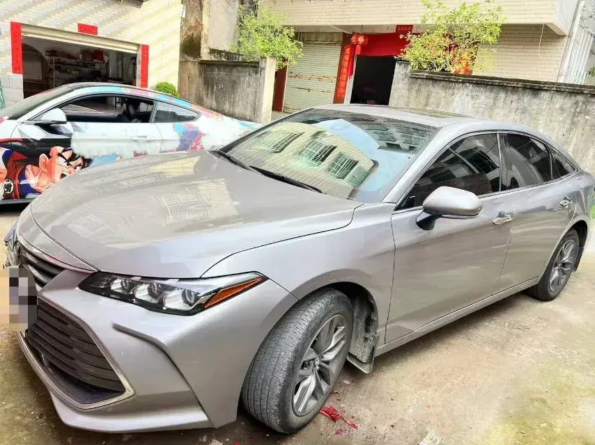 2019 Toyota Avalon 2.0L 178HP L4 CVT