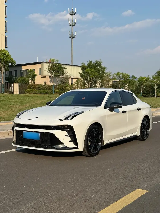 2023 LYNK&CO 03 1.5T 181HP L4 7DCT