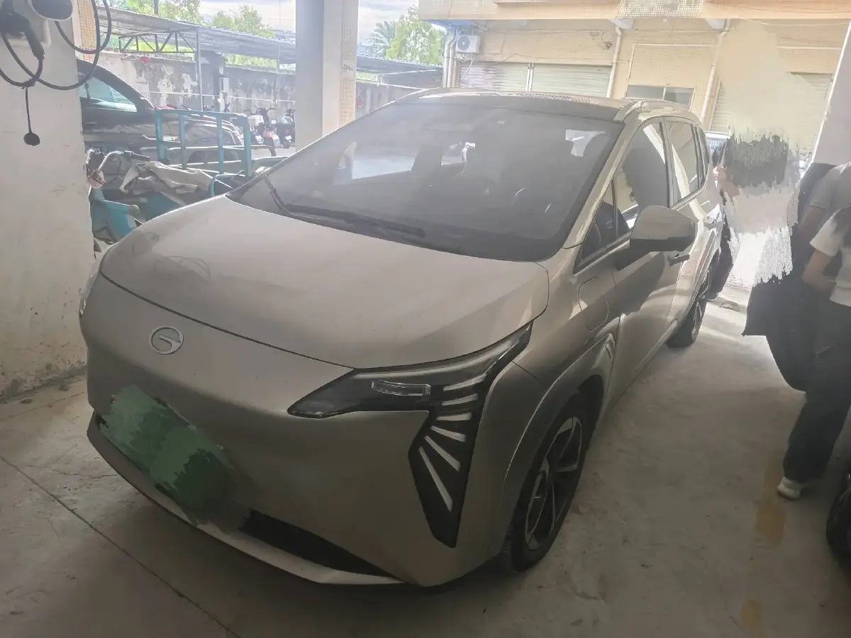 2022 Aion Y BEV 59KWH