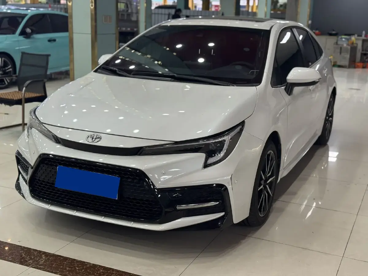 2023 Toyota Levin 1.2T 116HP L4 CVT