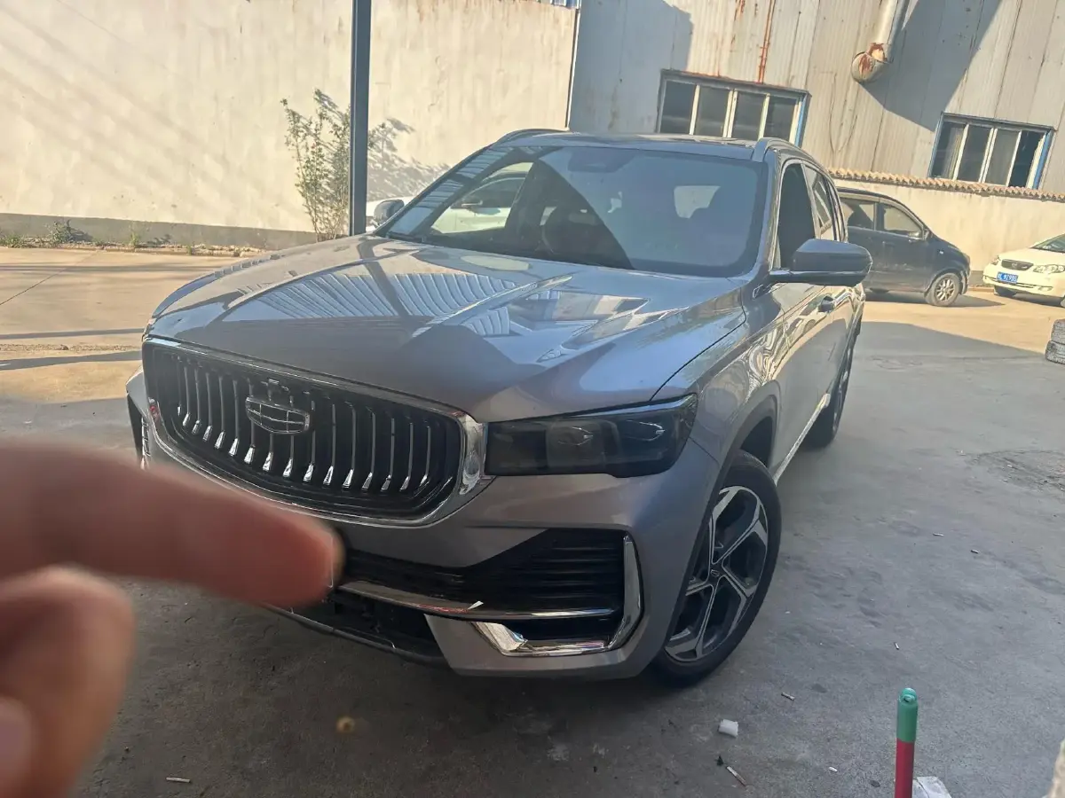 2024 Geely Monjaro 2.0T 238HP L4 8AT