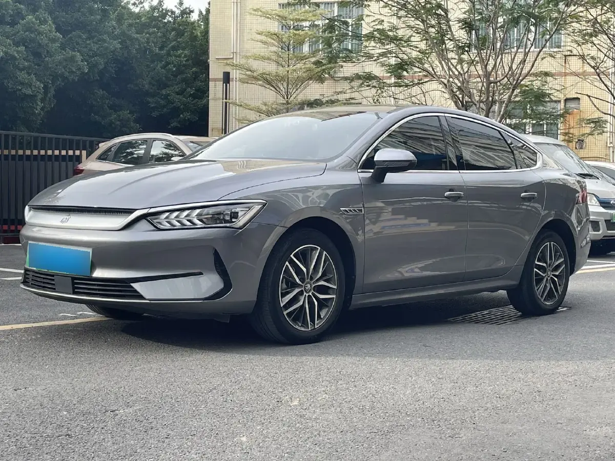2023 BYD Qin Plus BEV 57.6KWH