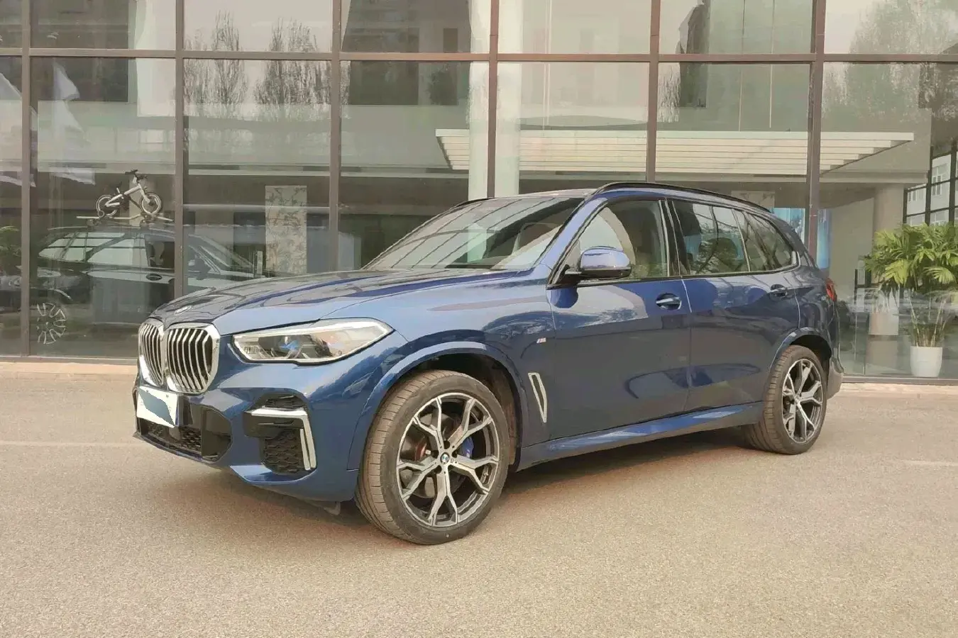 2022 BMW X5 3.0T 333HP L6 8AT