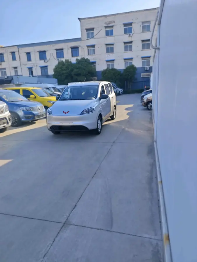 2024 WuLing HongGuang New Energy BEV 32.6KWH