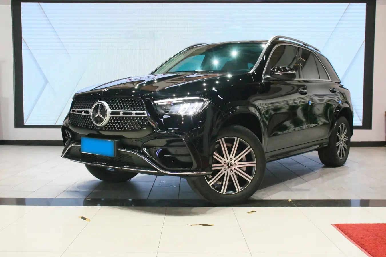 2024 Mercedes-Benz GLE Class 2.0T 258HP L4 9AT